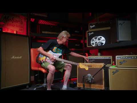 Fender Jazzmaster 1965 w/ No Logo Case - Sunburst image 26