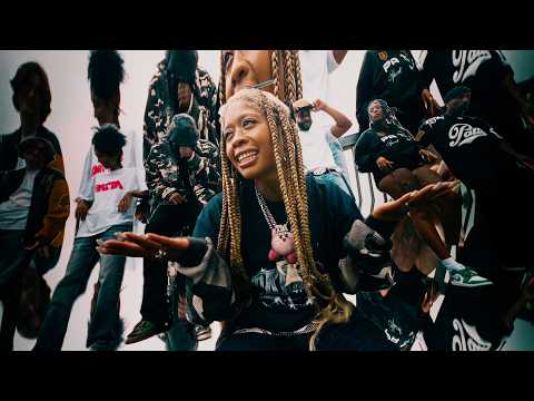 TiaCorine - "Like They Me" for Patta AW26