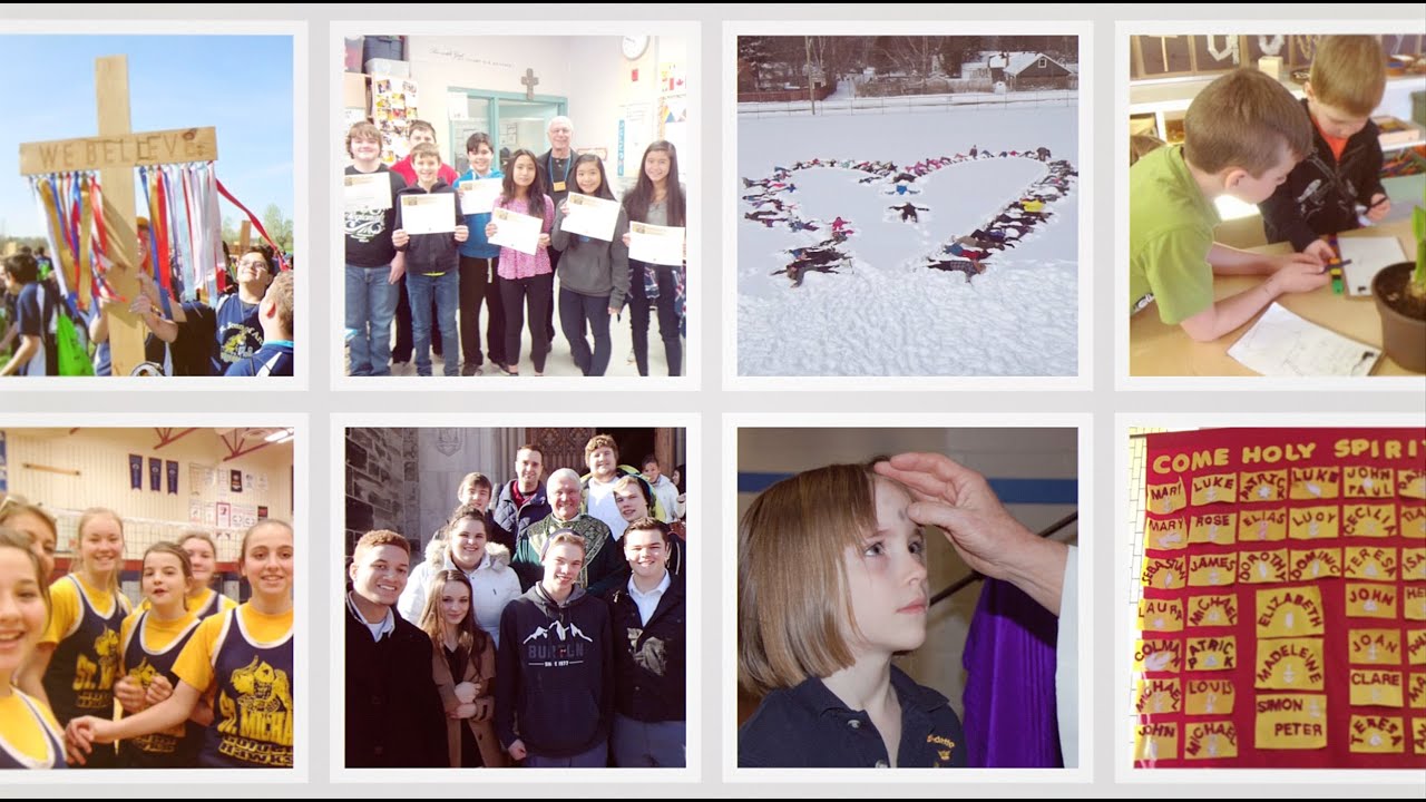 Catholic Education Week 2016 - Opening Doors of Mercy