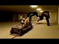 The Backrooms Insanity Found Footage