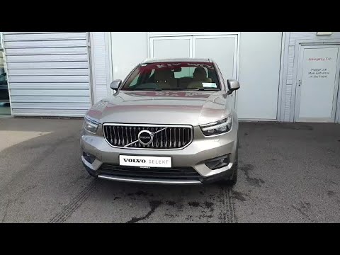 211D3354 - 2021 Volvo XC40 T5 Phev Inscription 5DR Auto RefId: 414266