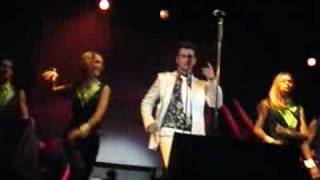 David Civera "Dicen por ahí" en el concierto de Gavà( Barcelona) 25.06.05 [6/16]