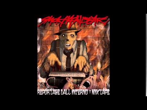 11 - SmokhashBeatz - Un Mondo Sotterraneo feat. Guastaf3st3 & Lord Madness (Cuts by Dj Fastcut)