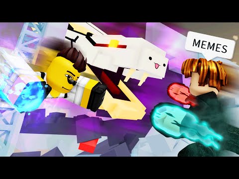 ROBLOX Jujutsu Shenanigans Funny Moments Part 1 (MEMES) 🤞🏻