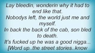 La The Darkman - City Lights Lyrics