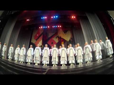 Siberian State Academic Russian Folk Choir