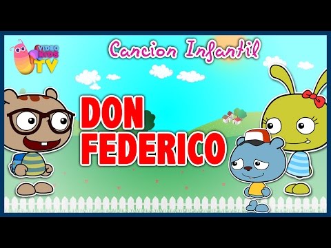 download lagu mp3 mp4 Cancion De Don Federico, download lagu Cancion De Don Federico gratis, unduh video klip Cancion De Don Federico