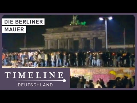 The Berlin Wall - Division and Reunification