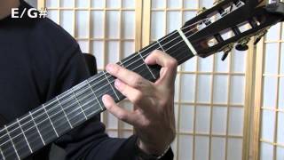 Stille Wasser sind tief - Klaus Lage - Gitarre Akkorde