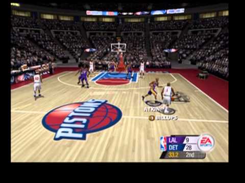 nba live 2005 gba