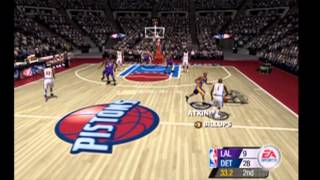 UKGN10 - NBA Live 2005 [PS2]