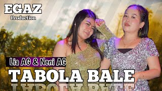 Download lagu TABOLA BALE || LIA AG & NENI AG || EGAZ BAND #tabolabale #siletopenup #jacsonzeran #juanreza mp3