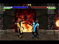 MKTX Scorpion MK1 Fatality 4
