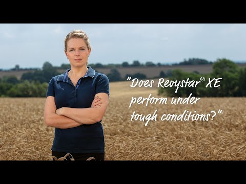 Does Revystar® XE perform under tough conditions?