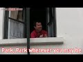 Park Park wherever you may be (Man United)
