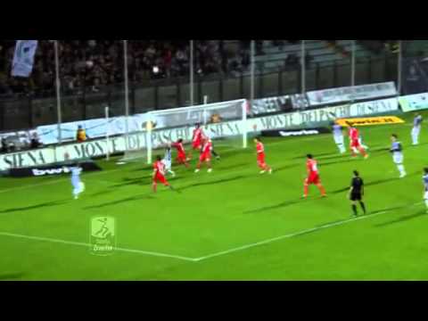 Siena 3-1 Grosseto 15/11/2010 2010-11 - 15°