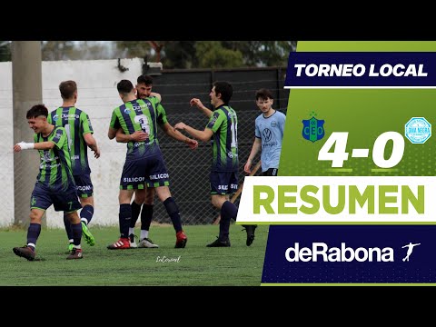 Embajadores 4 vs Loma Negra 0 - Fecha 3 | Primera División 2023