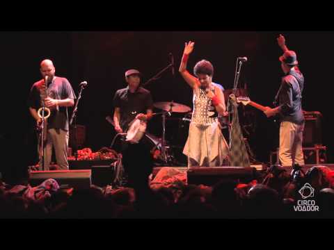 Siba e Metá Metá :: Ao Vivo no Circo Voador :: 05/09/2015