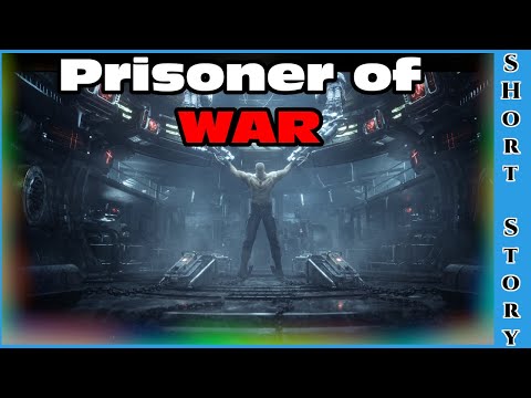 One Shot SciFi 1653 - Prisoner Of War | HFY | Humans are Space Orcs