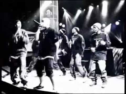 Saian Supa Crew  Raz De Marée Live
