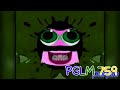 Klasky Csupo Effects 1 Remastered Green Lowers