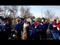 Рождественский парад, 6 Декабря 2015 