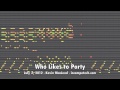 Who Likes To Party by Kevin MacLeod