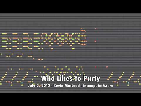 Who Likes To Party