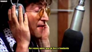 John Lennon - How? [Legendado] HD