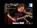 DevilDriver Hold Back The Day Guitar Lesson ...