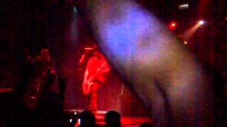 Black Stone Cherry - Killing Floor Leamington Assembly 7th June 2011