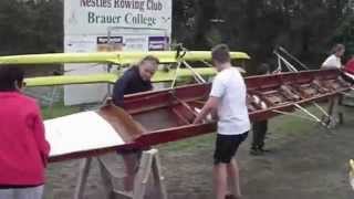 preview picture of video 'Nestles Rowing Club - Holden Homeground Advantage'