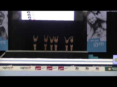 Flanders International Team (FIT) Challenge 2017