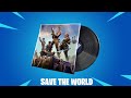 Fortnite Save the World (10 Hours)