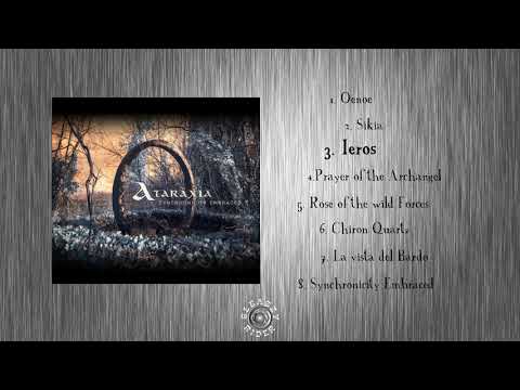 ATARAXIA "Synchronicity Embraced" (full album, SLEASZY RIDER)