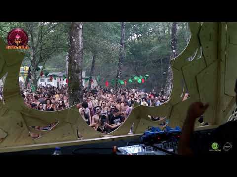 Dazzle Beat @ Insomnia Electronic Music Festival 2018 ᴴᴰ