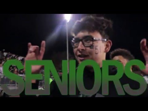 2015 John H. Pitman High School's Powder Puff