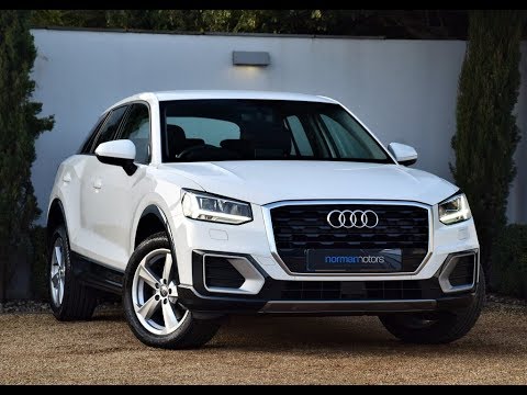 Audi Q2 TDi Sport offered by Norman Motors, Dorset