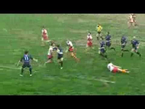 Rugby Paese vs Rugby Bassano 27/03/11 Highlights