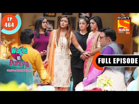 Gungun's Medical Condition - Wagle Ki Duniya - Ep 464 - Full Episode - 26 Sep  2022