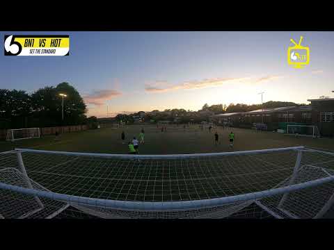 BN1 FC vs HotBox FC - Dorothy Stringer, Tuesday - Season 11 - Week 1 - 24.05.2022