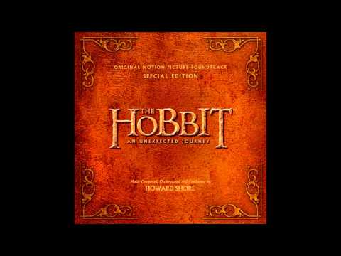 The Hobbit An Unexpected Journey OST ~ 18   The Defiler