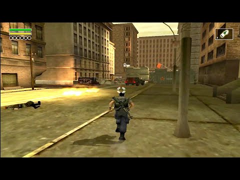 Freedom Fighters (2003) | Mission 4 Brooklyn Hotel | PC Gameplay | Walkthrough | Full Game