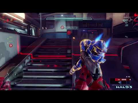 Halo 5 - Arena Strongholds - Empire (XBOX ONE)