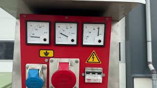 Cummins VT28G Leroy Somer 515 kVA noodstroom aggregaat generatorset diesel generator | Bilde 4 - Machineryline