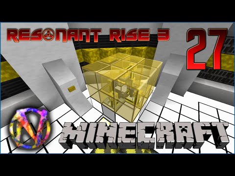 Resonant Rise 3 LP - EP 27 - Fertigstellung des neuen AE2-Raums