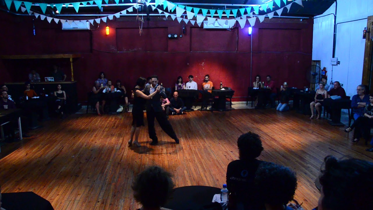 Suyai Serpa y Jose Peluaga . exhibición . 25/11/2018