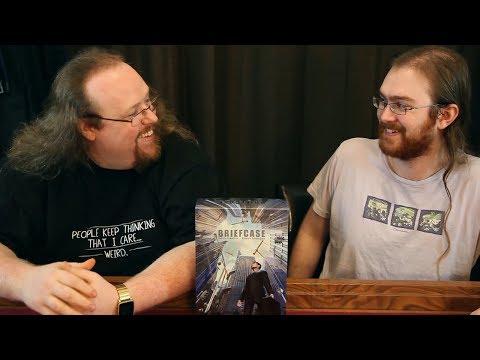 Overly Critical Gamers - Briefcase - Instructional/Gameplay/Review 