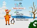 Baby Einstein Baby Santa S Music Box Dvd Menu