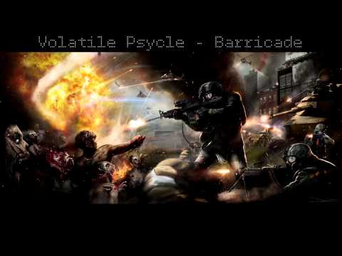 Volatile Psycle - Barricade (TB008)